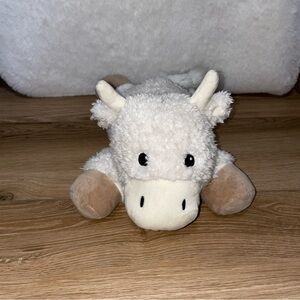 Warmies White Buffalo Plush